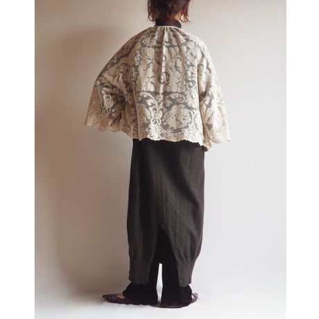 original remake vintage lace jacket (A)