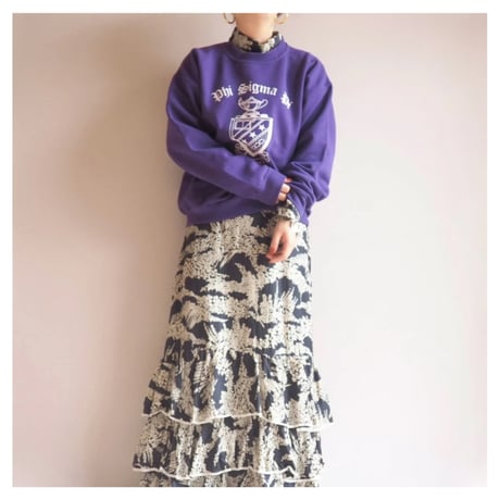 "GILDAN" sigma delta print sweat