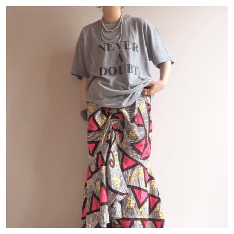 80s "JERZEES" print t-shirts