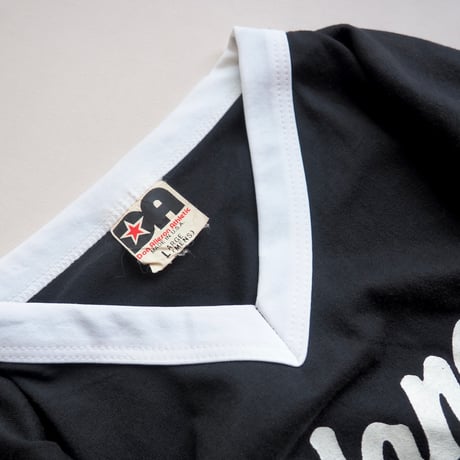 80〜90s "Don Alleson Athletic" numbering t-shirts