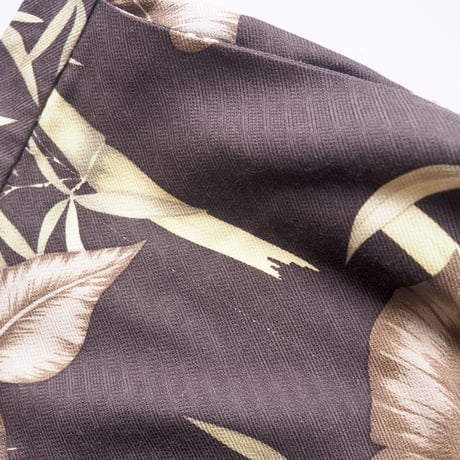 ”Tommy Bahama" botanical silk × wool pants