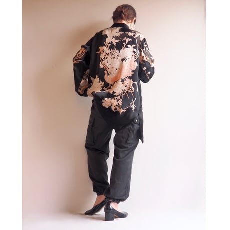 French Army F-2 cargo pants (over dyed)