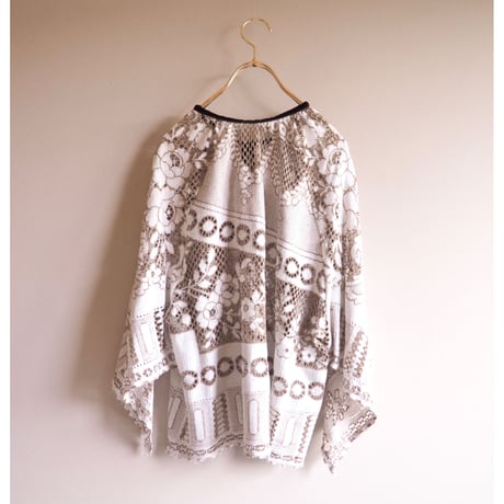 original remake lace blouse (A)