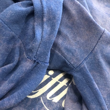 "Sportswear" Saks Fifth Avenue bleach t-shirts