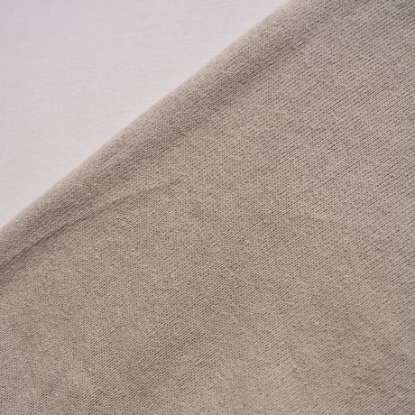 "JERZEES" beige oversized plain sweat