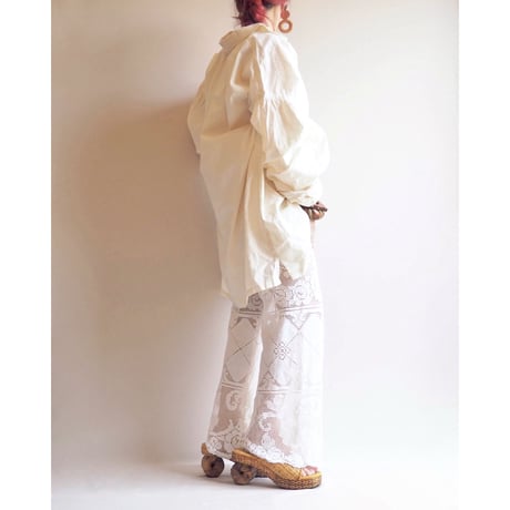 original remake lace pants