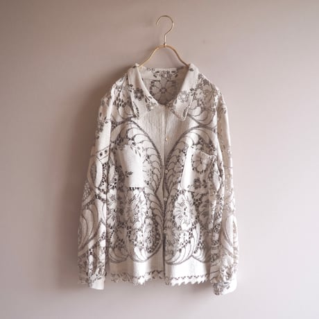 original remake lace shirts (B)