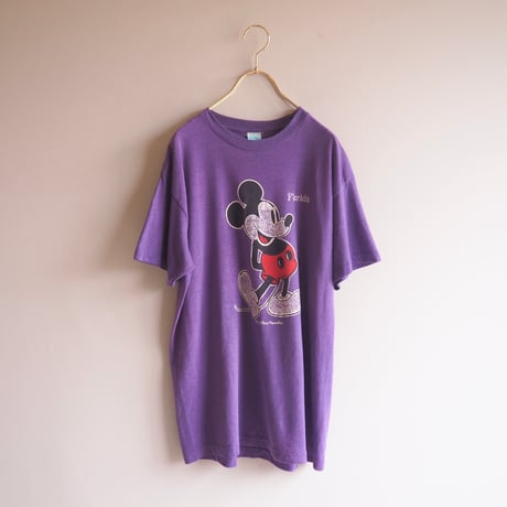 80s "CHED by Anvil" fade mickey t-shirts