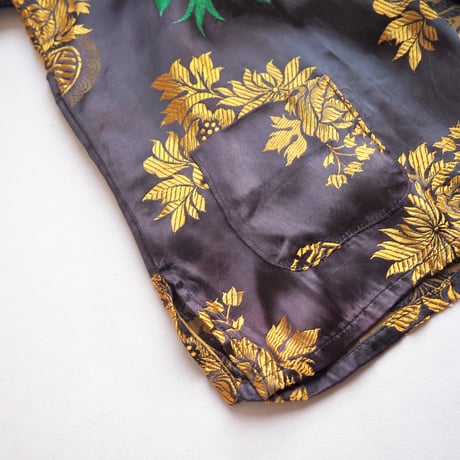 vintage chinese embroidered jacket