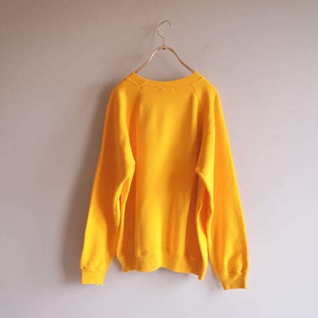 80s "Hanes" logo print sweat