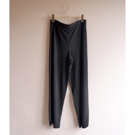 "Ann Taylor" black wide pants