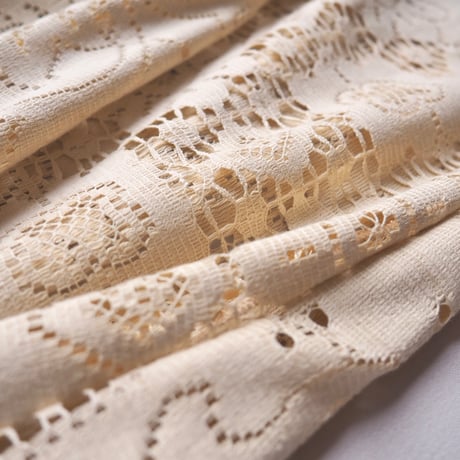 original remake lace wide pants