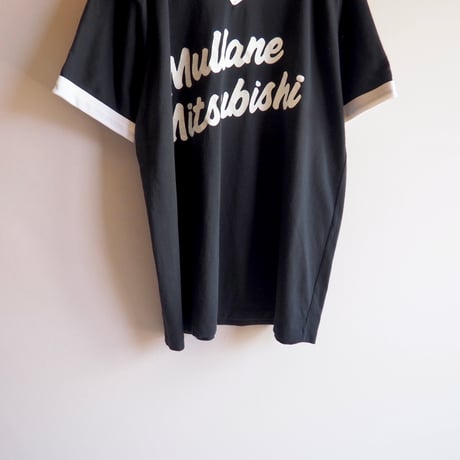80〜90s "Don Alleson Athletic" numbering t-shirts