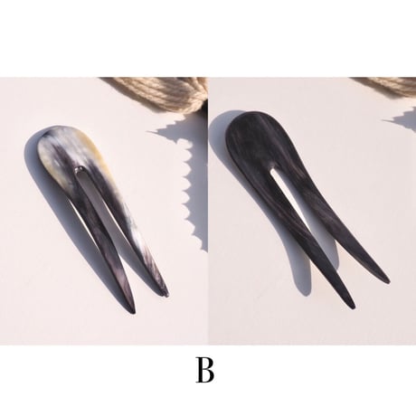 KOST KAMM hairclip short