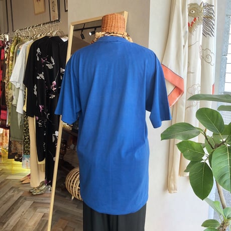 80〜90s "JERZEES"  print t-shirts