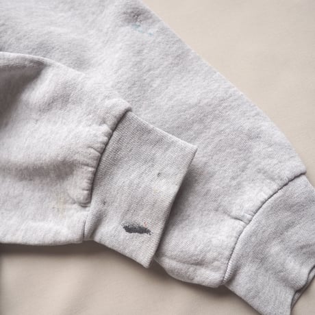 "Russel" used damage logo sweat