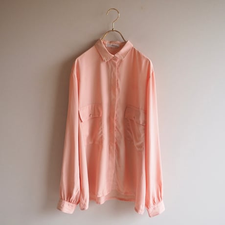 "CAMICERIA Mileno" oversized blouse