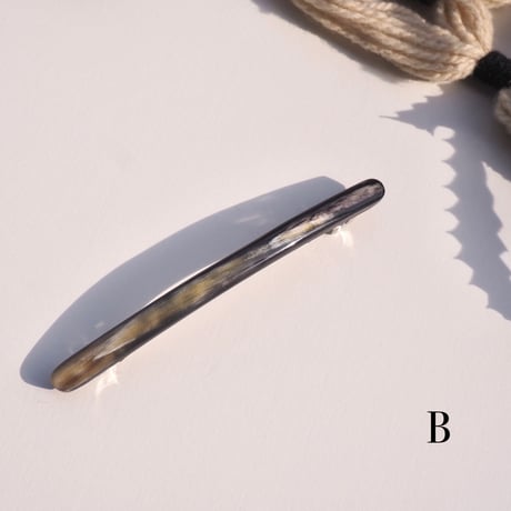 KOST KAMM  extra slender shape barrette M