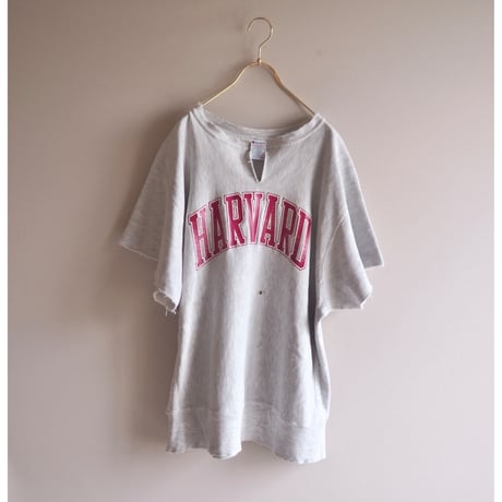 90s champion reverse weave cutoff college sweat
