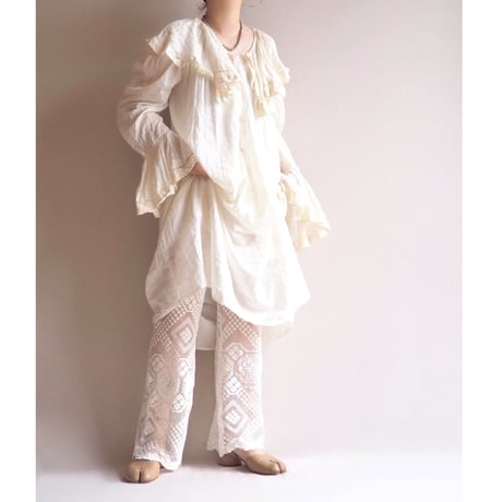 original remake lace pants (B)