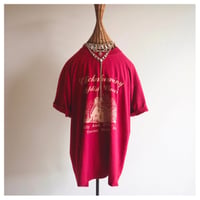 90s "Fruit of the loom" print t-shirts