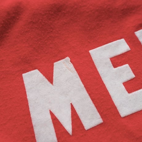 70〜80s Sportswear numbering t-shirts