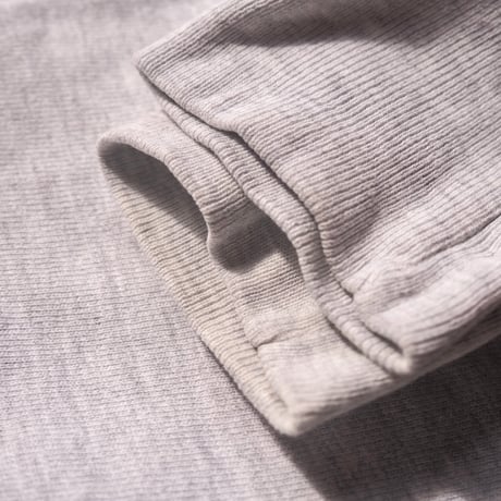 90s "Champion" reverse weave cutoff college sweat