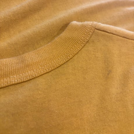 80s〜 "SHIRT-TEX New York" print t-shirts