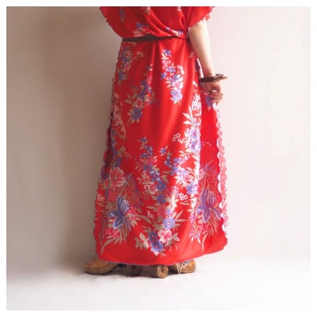 カフタンワンピース | STORES