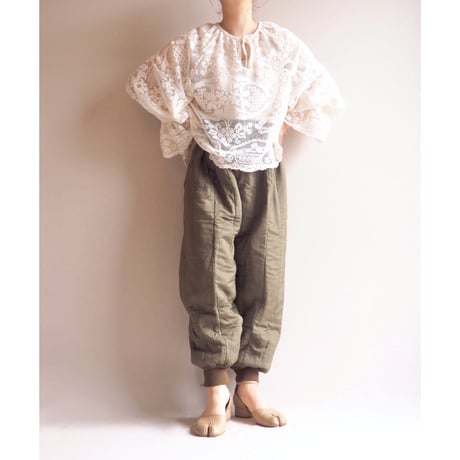 original remake lace blouse (B)