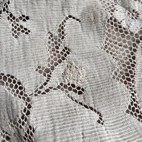 original remake vintage lace jacket (A)