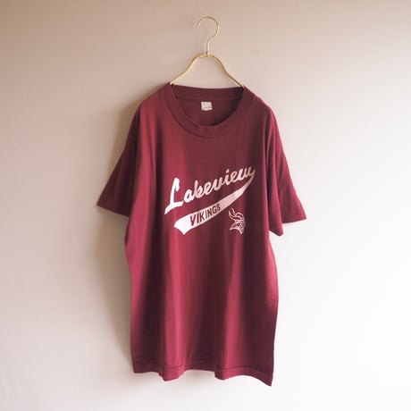 80s〜 "Screen Stars" print t-shirts