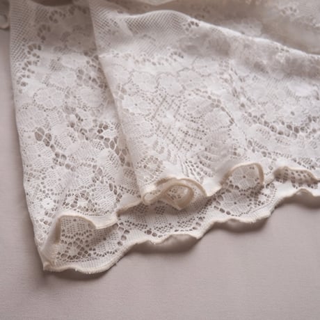 original remake lace tunic dress (A)