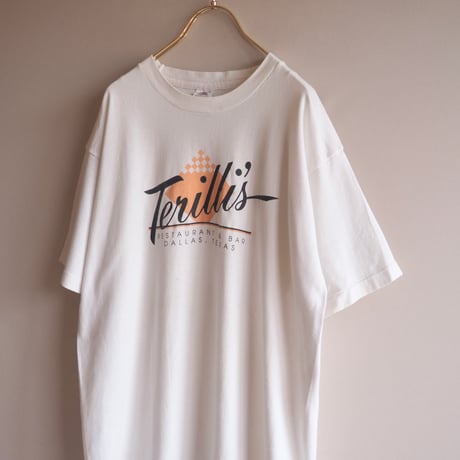 90s "Fruit Of The Loom" print t-shirts