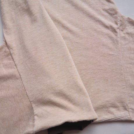 70〜80s "Velva Sheen" BOLS ringer t-shirts