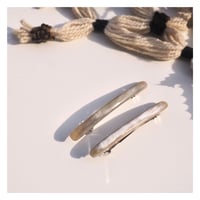 KOST KAMM  extra slender shape barrette S