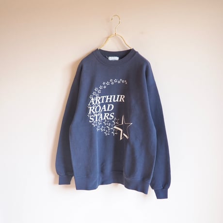 90s "Lee" star print sweat