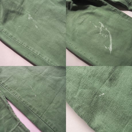 Swedish Army utility work pants