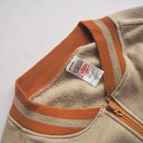 70〜80s "Sportswear" track jacket