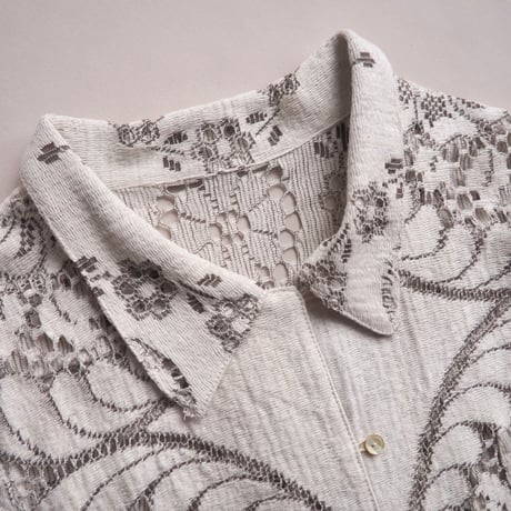 original remake lace shirts (B)