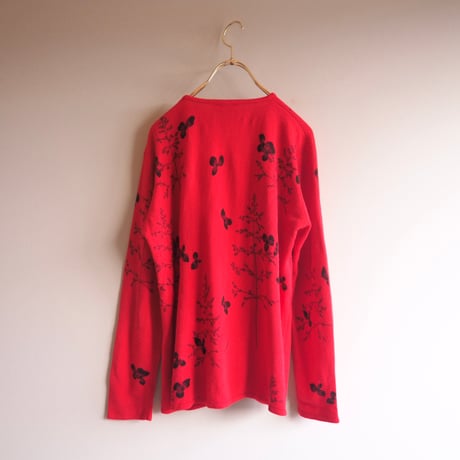"Designers Originals" floral cardigan