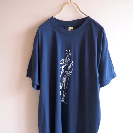80s "Screen Stars" print t-shirts (NV)