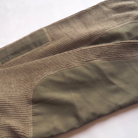 80s Italian Army command sweater