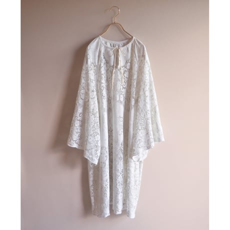 original remake lace tunic dress (B)
