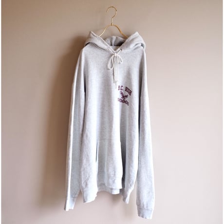 90s fruit of the room logo hoodie sweat
