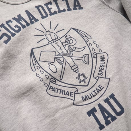 00s〜 "JERZEES" sigma delta print sweat