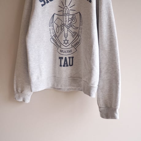 00s〜 "JERZEES" sigma delta print sweat