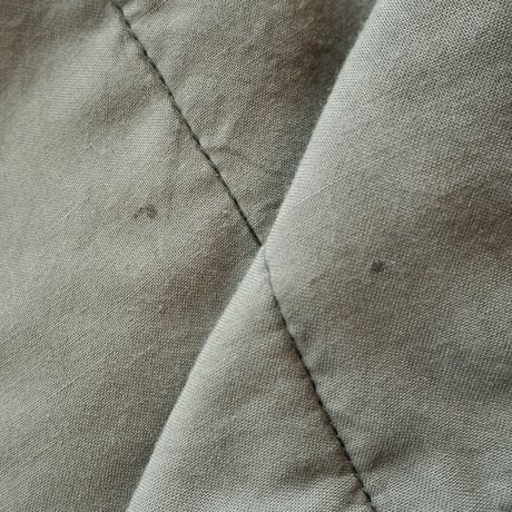 60s czech army M-60 liner coat