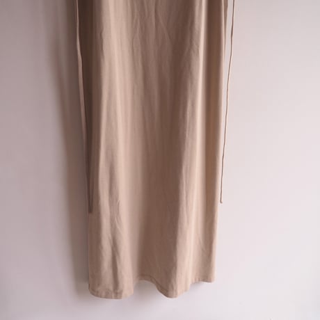 "JOSEPHINE CHAUS" plain sleeveless maxi dress
