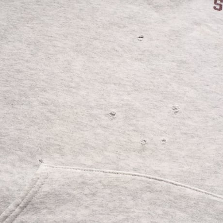 90s fruit of the room logo hoodie sweat